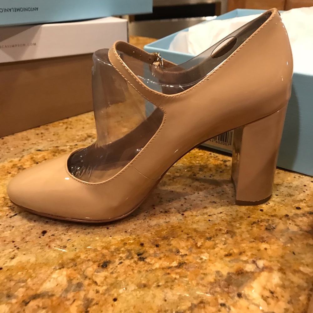 Antonio Melani Block Heel 9.5